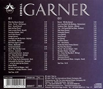 Impressions Of Garner