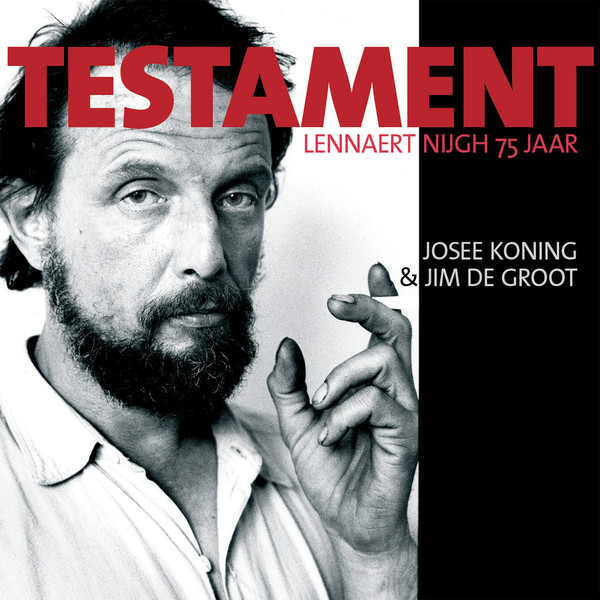 Testament: Lennaert Nijgh 75 Jaart
