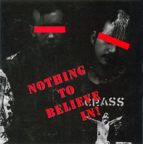 Nothing To Believe In!