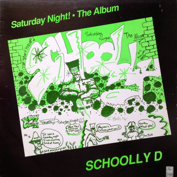 Saturday Night! • The Album