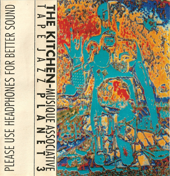 Tape Jazz Planet 3