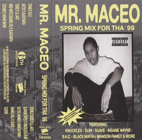 Spring Mix For Tha '99