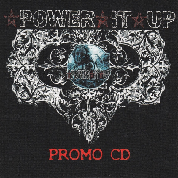 Power It Up Promo CD