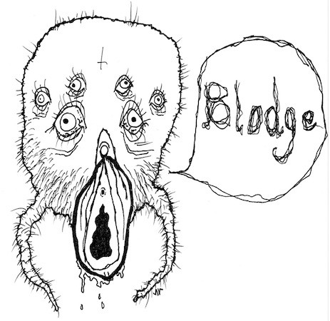 Spidercunt Blodge