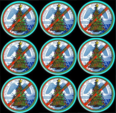 Amero Amero Christmas