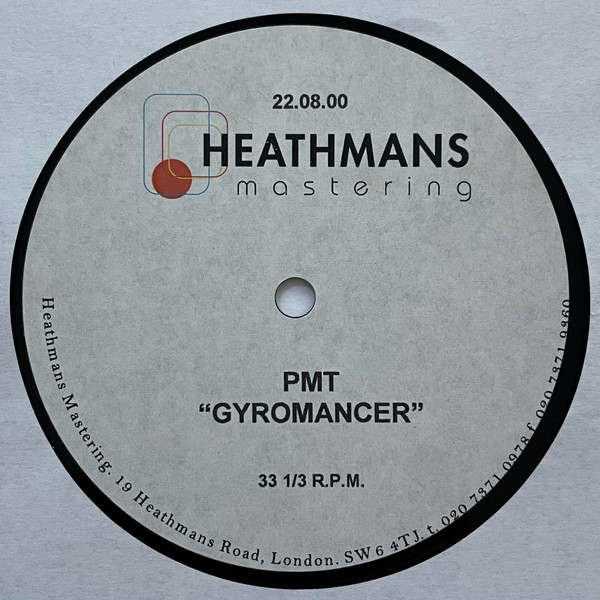 Gyromancer / The Word