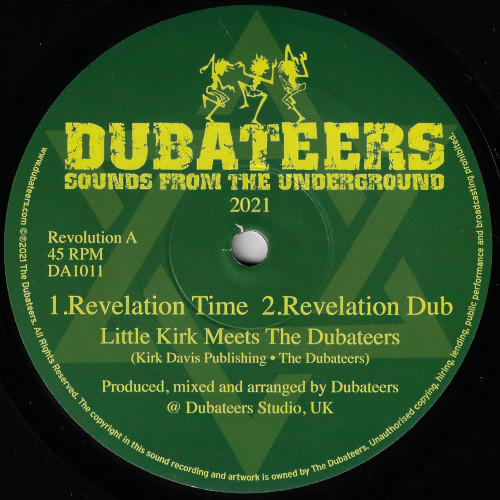 Revelation Time