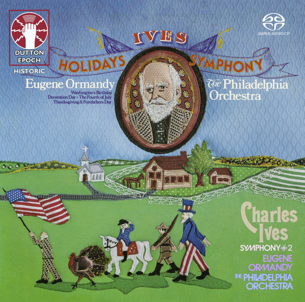 Holidays Symphony & Symphony No. 2