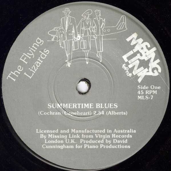 Summertime Blues