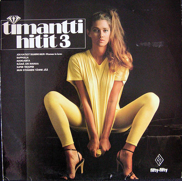 Timanttihitit 3