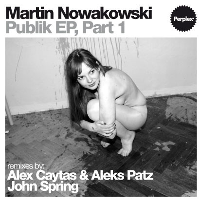 Publik EP, Part 1
