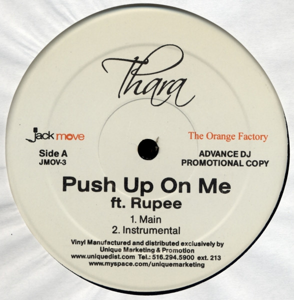 Push Up On Me / Pretty Song