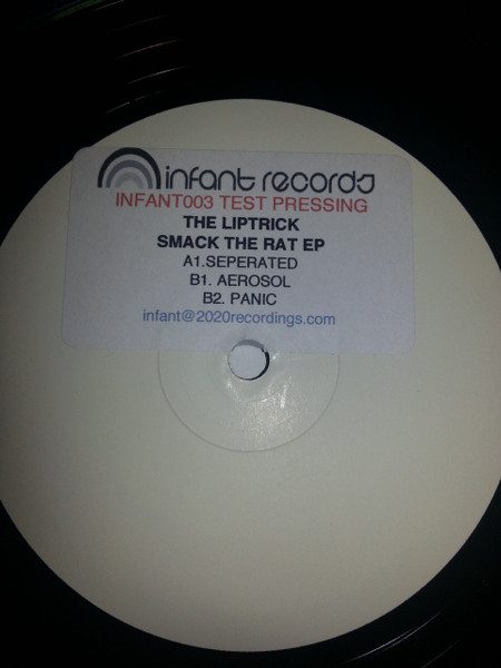 Smack The Rat EP