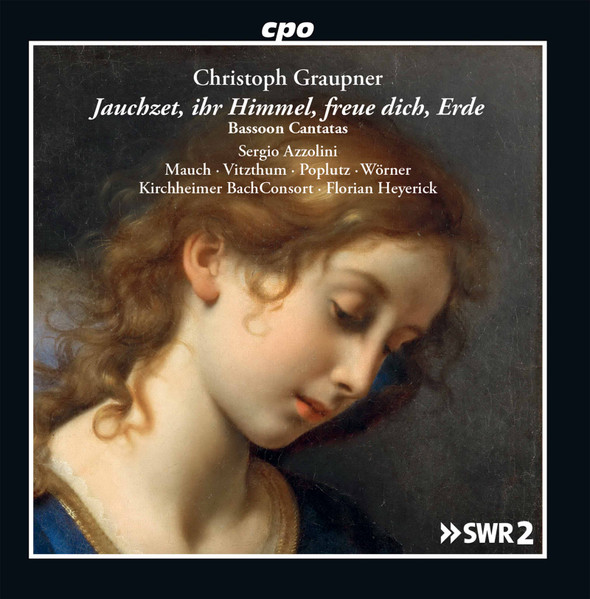 Jauchzet, Ihr Himmel, Freue Dich, Erde - Bassoon Cantatas