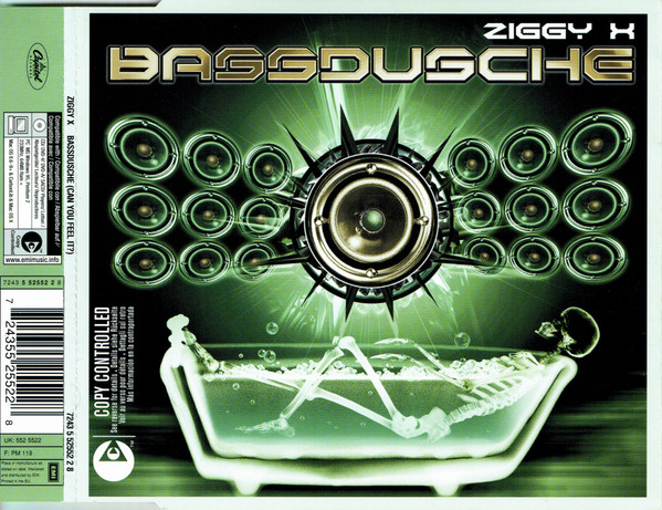 Bassdusche