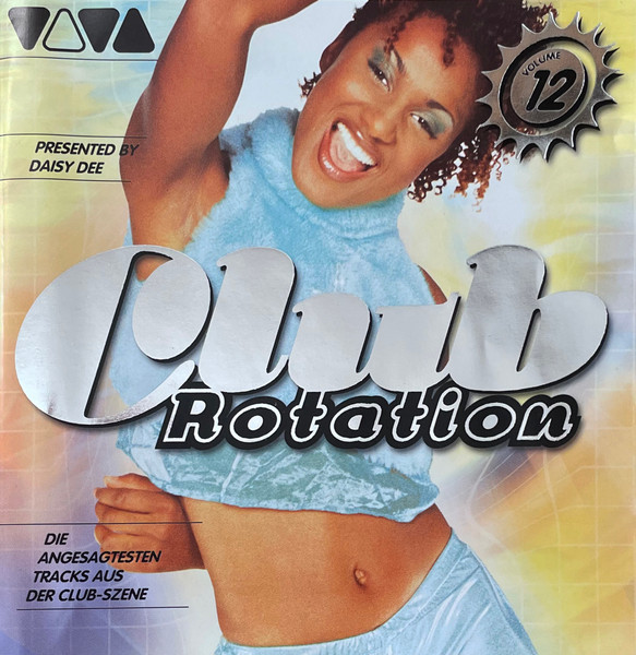 Club Rotation Volume 12