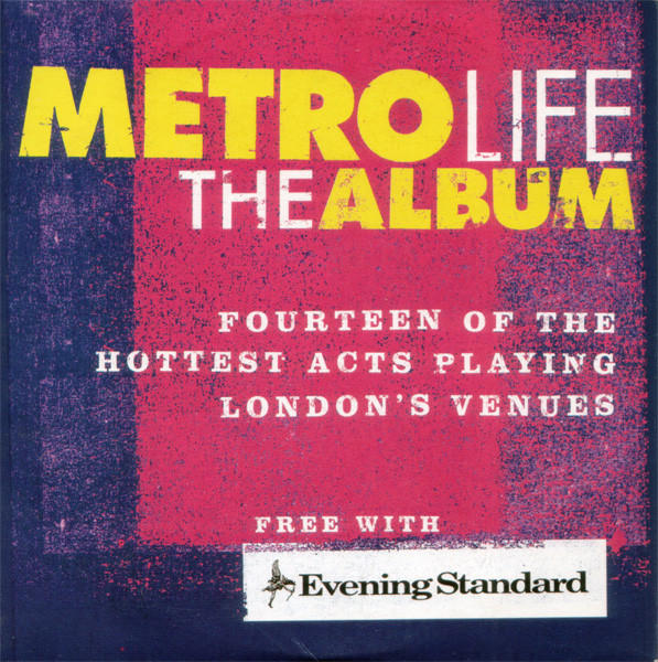 Metro Life The Album