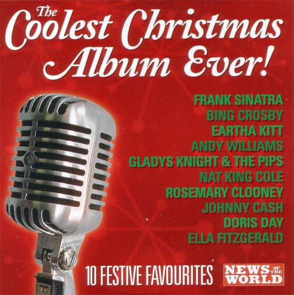The Coolest Christmas Album Ever!