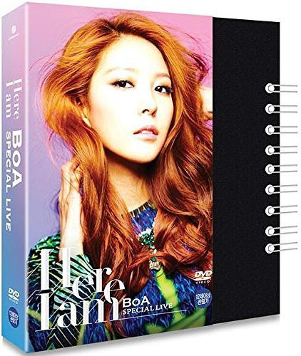 Special Live: Here I Am