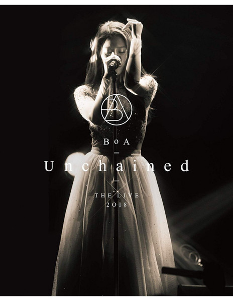 BoA The Live 2018 ～Unchained～