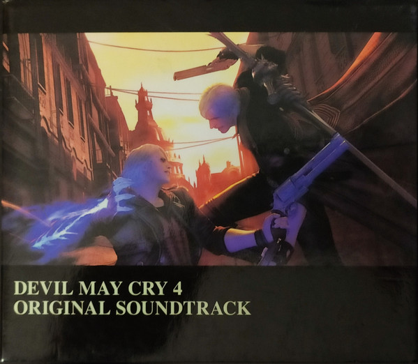 Devil May Cry 4 Original Soundtrack