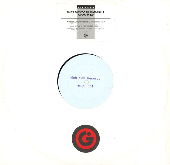 Snowcrash / Oxyd