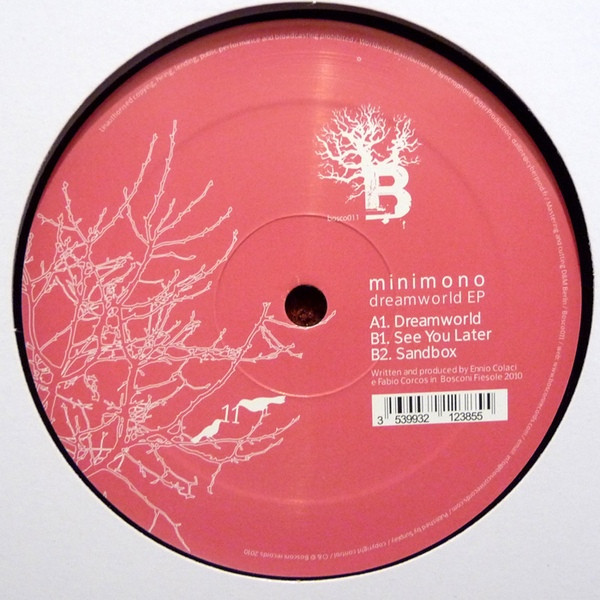 Dreamworld EP