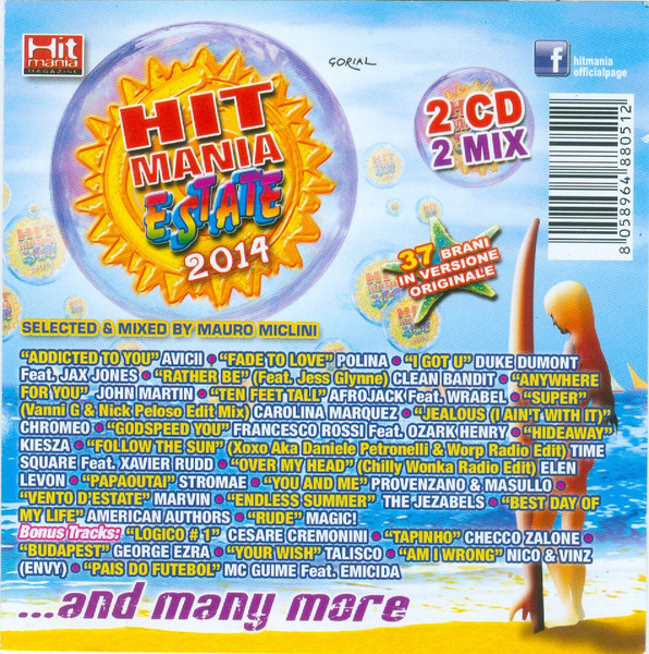 Hit Mania Estate 2014