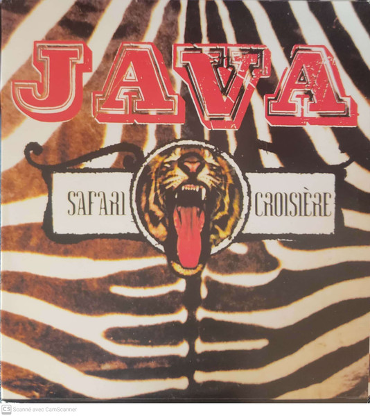 Safari Croisière