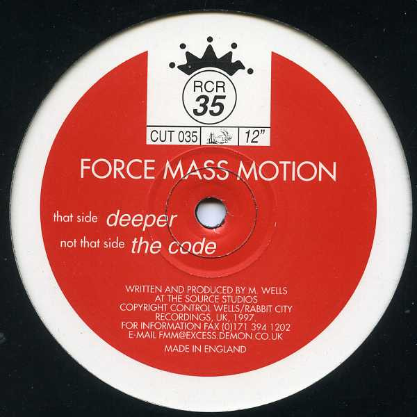 Deeper / The Code