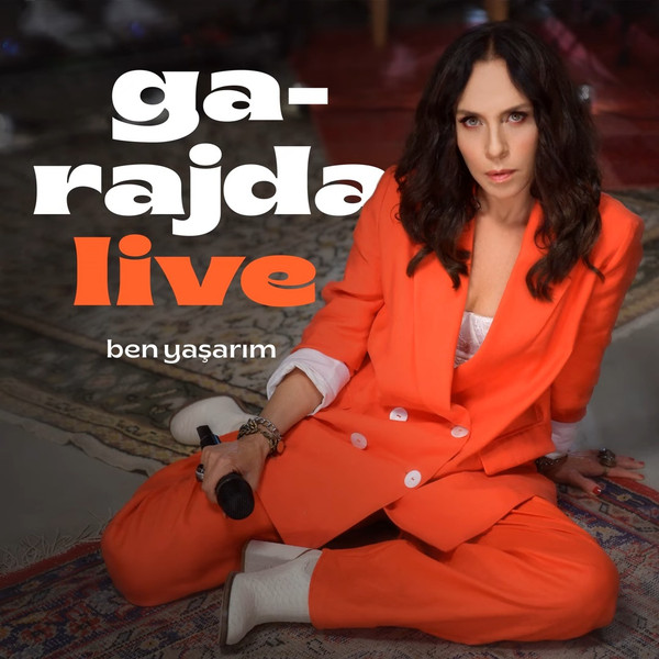 Garajda Live - Ben Yaşarım