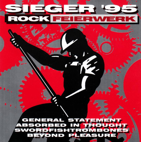 Rock Feierwerk - Sieger '95