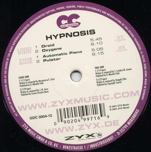 Club Classics 04