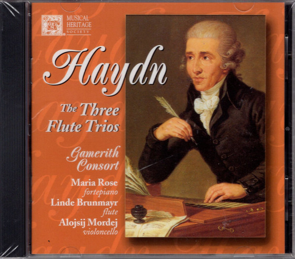 The Three Flute Trios