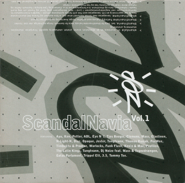 Scandalnavia Vol. 1