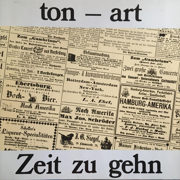 Zeit Zu Gehn