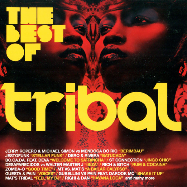 The Best Of Tribal