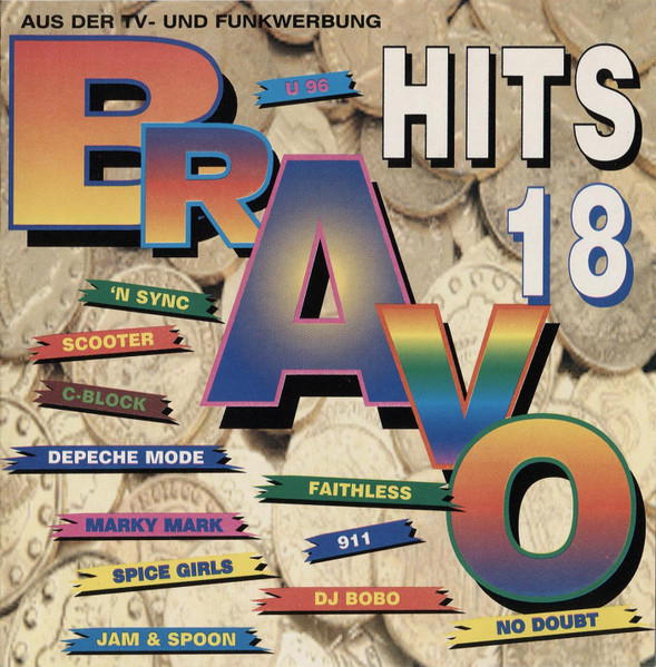 Bravo Hits 18
