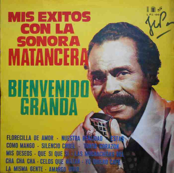 Mis Exitos Con La Sonora Matancera