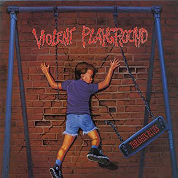 Thrashin Blues