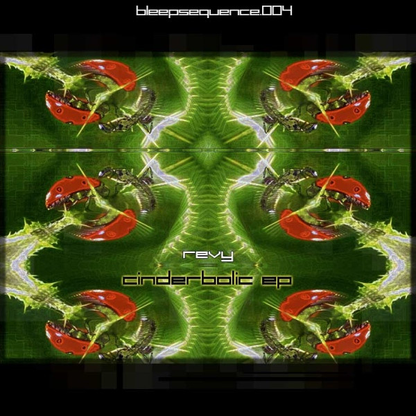 Cinderbolic EP
