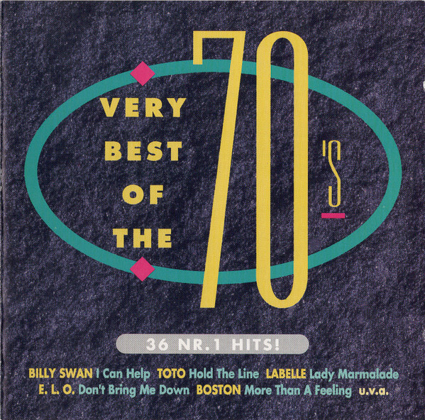 Very Best Of The 70's