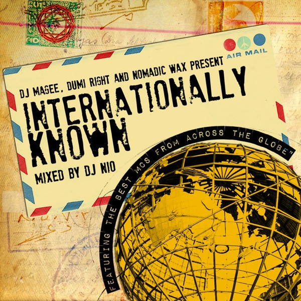 Internationally Known Vol. 1