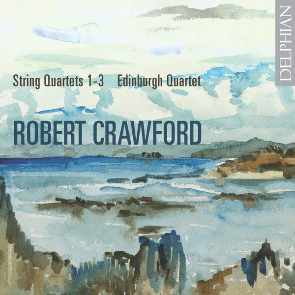 String Quartets Nos. 1-3 