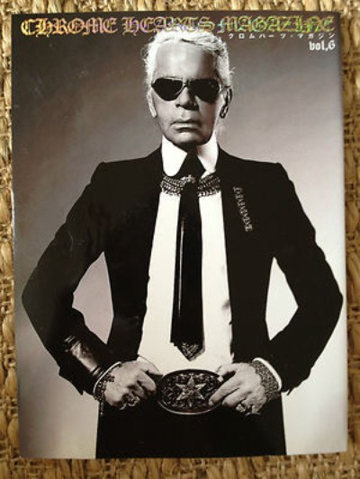 Chrome Hearts Magazine Volume  6