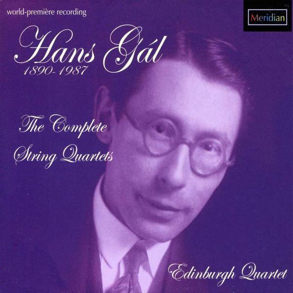 The Complete String Quartets