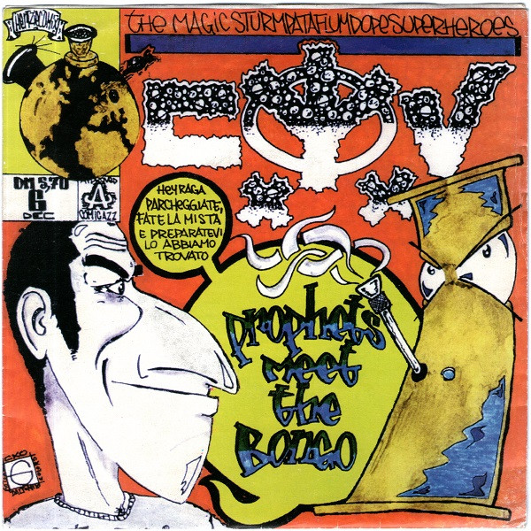 Prophets Meet The Bongo
