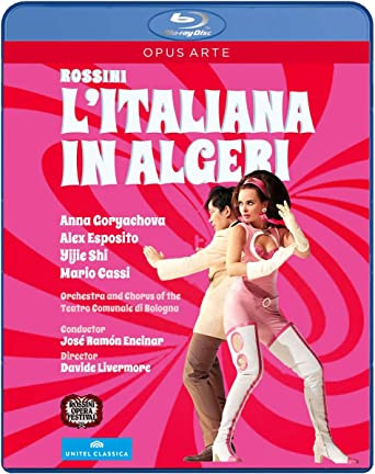 L'italiana In Algeri