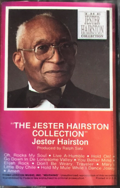The Jester Hairston Collection