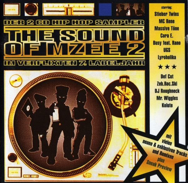 The Sound Of MZEE 2 Im Verflixten Labeljahr
